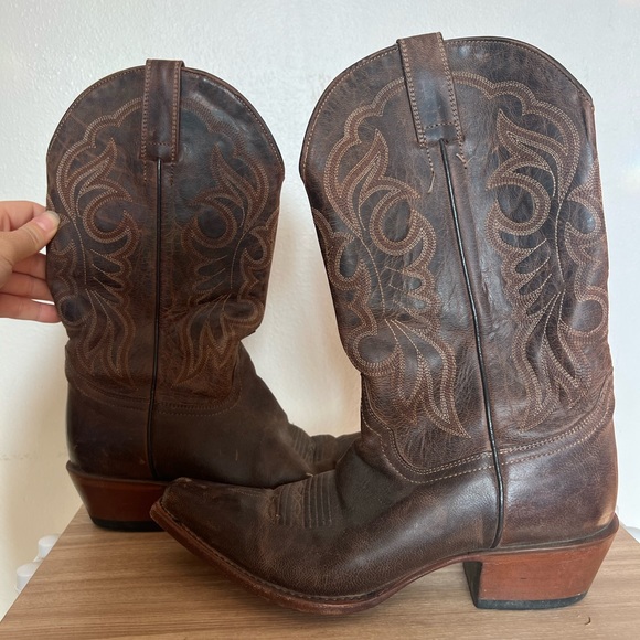 Shyanne Loretta Boots - Snip Toe - Picture 2 of 6